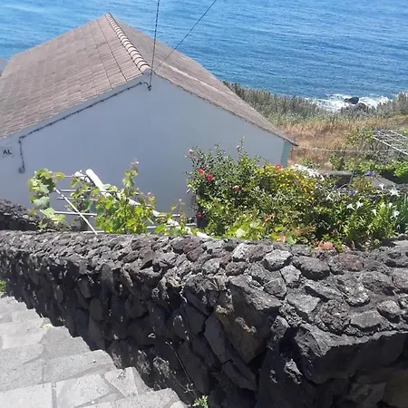 Casa Da Matilde Ferienhaus Faja de Sao Joao