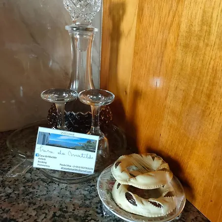 Casa Da Matilde Vakantiehuis