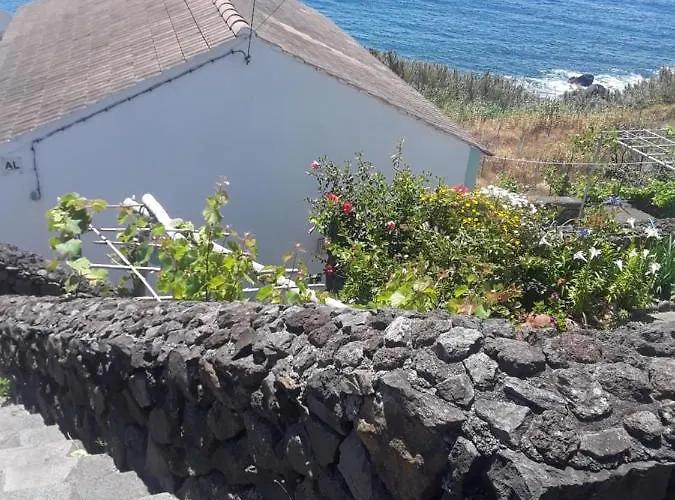 Casa Da Matilde Casa de Férias Faja de Sao Joao