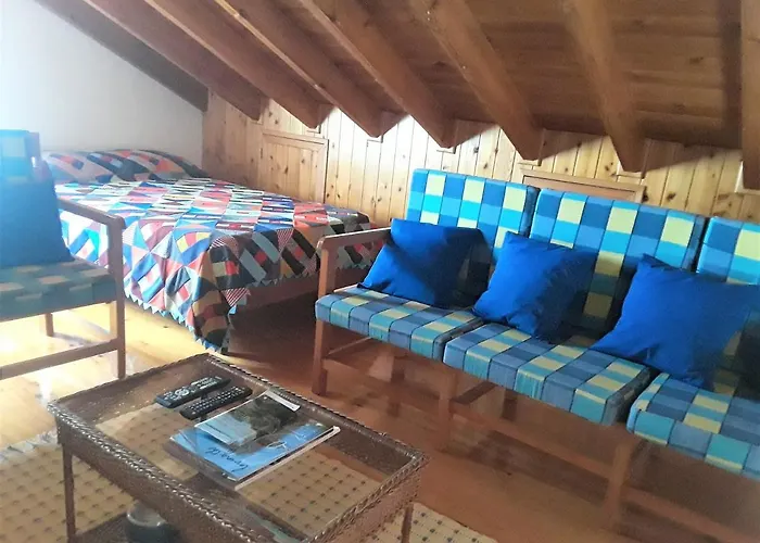 Hébergement de vacances Casa Da Matilde *