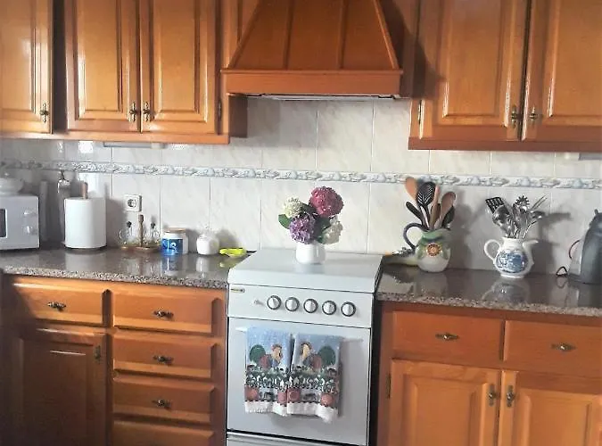 Casa Da Matilde Hébergement de vacances *