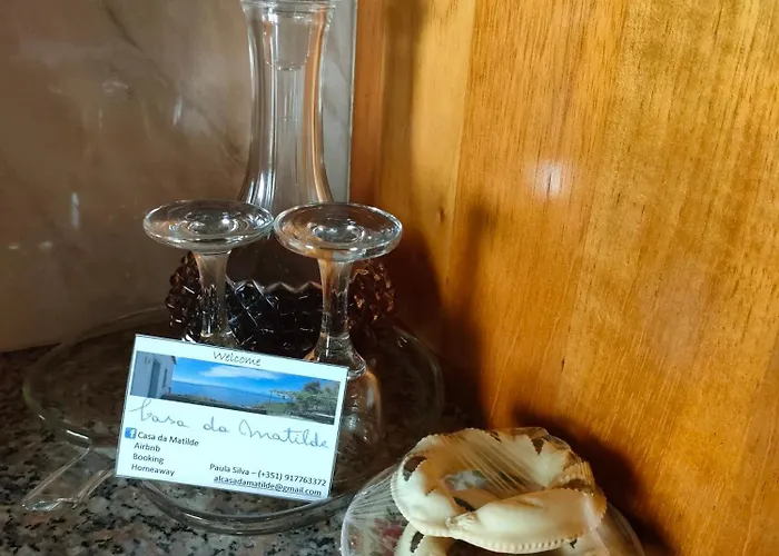 Casa Da Matilde Hébergement de vacances