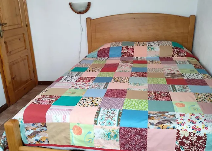 Casa Da Matilde Casa de Férias *