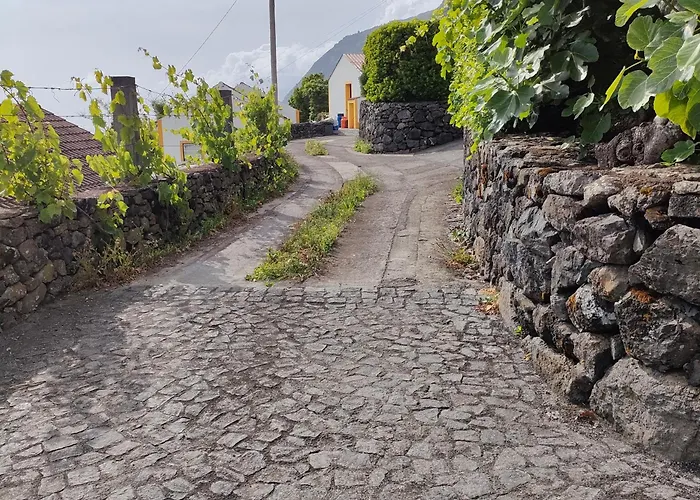 Casa Da Matilde Hébergement de vacances Faja de Sao Joao