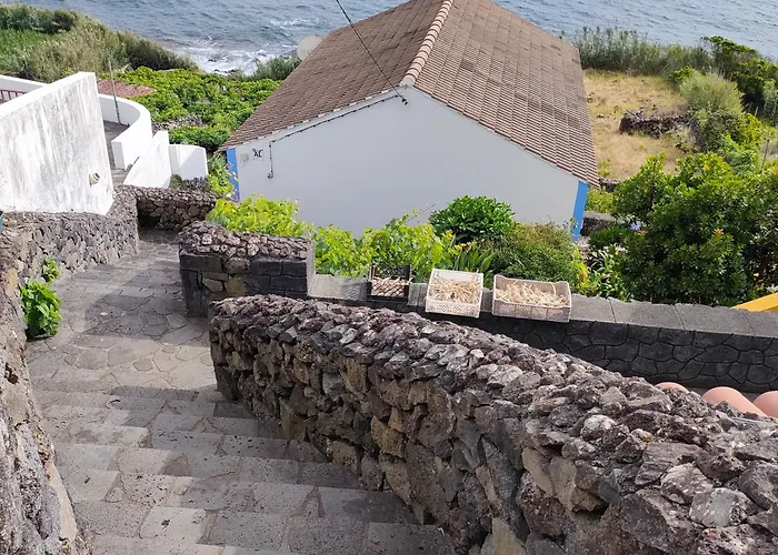 Hébergement de vacances Casa Da Matilde Faja de Sao Joao