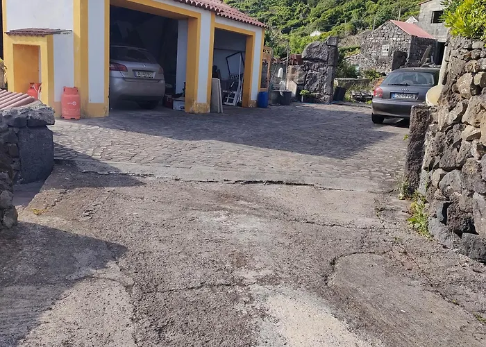 Casa Da Matilde Faja de Sao Joao