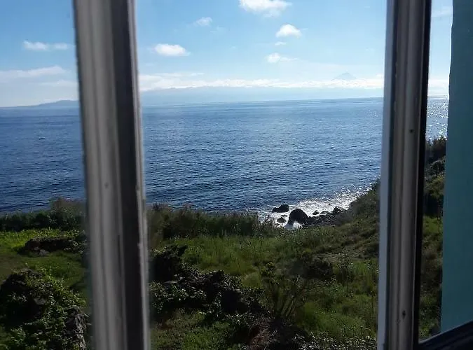 Casa Da Matilde Hébergement de vacances Faja de Sao Joao